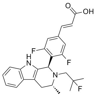 AZD9496 Số CAS:1639042-08-2