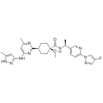 BLU-667 (Pralsetinib) Số CAS:2097132-94-8