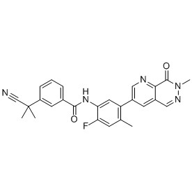 GNE9815 Số CAS:2729996-45-4