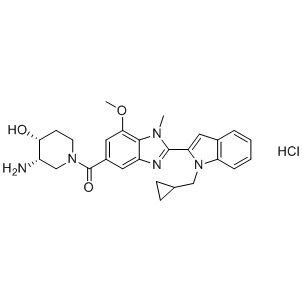GSK484 Hiđrôclorua Số CAS: 1652591-81-5
