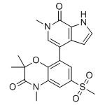 INCB057643 Số CAS: 1820889-23-3