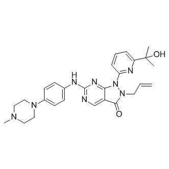 MK-1775 Số CAS:955365-80-7