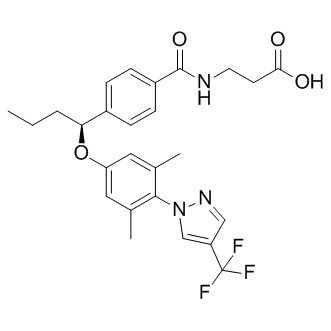 PF06291874 Số CAS:1393124-08-7