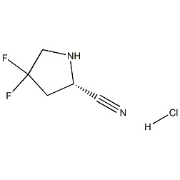 (S)-4,4-Difluoropyrrolidine-2-cacbonitril Hydrochloride Số CAS:869489-04-3