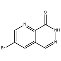 3-Bromopyrido[2,3-d]pyridazin-8(7H)-one Số CAS:909186-02-3