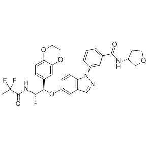 AZD-7594 Số CAS:1196509-60-0