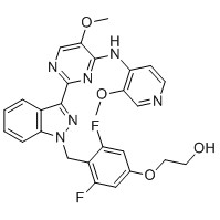 Bay1816032 Số CAS:1891087-61-8