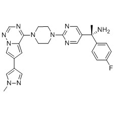 BLU285 Số CAS:1703793-34-3