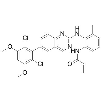 BLU9931 Số CAS:1538604-68-0
