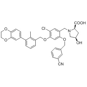 BMS1166 Số CAS:1818314-88-3