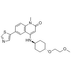 Chất ức chế CD38 Số CAS:1700637-55-3