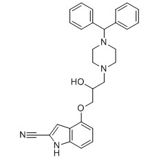 DPI-201-106 Số CAS:97730-95-5