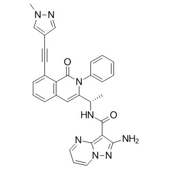 IPI549 Số CAS: 1693758-51-8