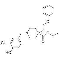 ML359 Số CAS:1069858-99-6