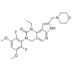 Pemigatinib Số CAS:1513857-77-6
