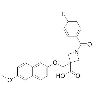 PF-04418948 Số CAS:1078166-57-0
