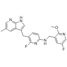 PLX5622 Số CAS:1303420-67-8