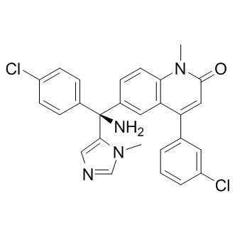 Tipifarnib S Enantiomer CAS Số: 192185-71-0