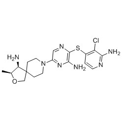 TNO155 Số CAS:1801765-04-7