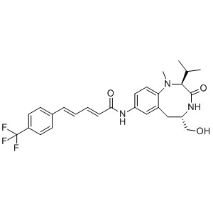 TPPB Số CAS:497259-23-1