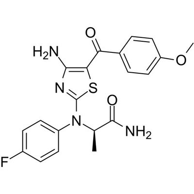 BAY 2965501 (BAY2965501) Số CAS: 2732902-08-6