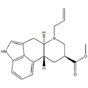 Cabergoline EP Tạp chất E Số CAS: 86891-16-9