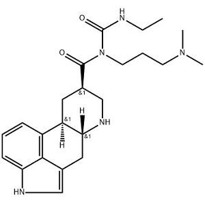 Tạp chất Cabergoline EP J Số CAS:153415-36-2