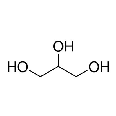 Số CAS của Glycerin: 56-81-5